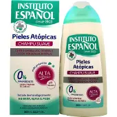 Instituto Espanol 300 ml atooppisen ihon shampoo