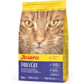 Josera 2kg DailyCat kissan kuivaruoka