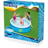 Bestway Lasten puutarha-allas 152 cm x 38 cm 57241 EDUKAMP