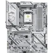 MSI MAG B850 GAMING PLUS MAX WIFI, AMD, Pistoke AM5, AMD Ryzen 7000 Series, AMD Ryzen 8000 Series, AMD Ryzen 9000 Series, Pistoke AM5, DDR5-SDRAM, ...