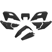 Ufo Täydellinen Sarja Ktm Ktm Sx/F 23 TE/FE-F 24- MUSTA