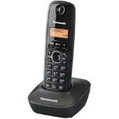 Panasonic Langaton puhelin KXTG1611SPH Musta Meripihka