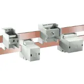 Rittal Anschlussblock 800A, 1-polig (9342311)