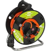 Brennenstuhl 1188500, 38 m, 230 V