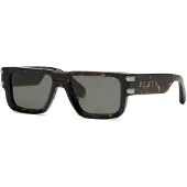 Philipp Plein Spp229-560722 56x18x150 Mm Aurinkolasit