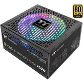 Thermaltake PS-TPD-0750F3FAGE-1, 750 W, 100 - 240 V, 900 W, 50 - 60 Hz, 10 A, Aktiivinen
