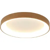 Valotorni Niseko Ii plafondi 50W 2700-5000K kaukosäädin puu
