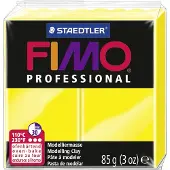 Staedtler Mod. clay fimo prof 85g red