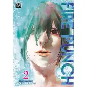 Tatsuki Fujimoto Fire Punch, Vol. 2