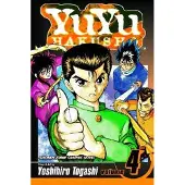 Togashi, yoshihiro YuYu Hakusho, Vol. 4