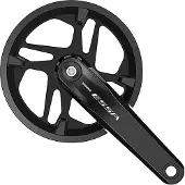 Shimano Essa -kampisarja 40T 7/8-speed 175mm kammet sis. ketjusuoja