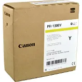 Canon PFI-1300 Y