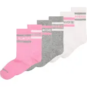 Converse Kids Basic Wordmark Crew Sukat 6 Parit
