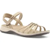 Teva Women's Tirra Traveler White Pepper Sandaalit 38