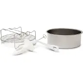 Electrolux Ilmafriteerauskeittimen kulinaarinen laajennuspaketti 9009235012