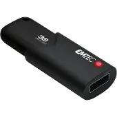 Emtec FlashDrive 32GB EMTEC B120 Click Secure USB 3.2 (100MB/s)