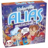 Tactic Alias Junior Party Liettualainen Lautapeli