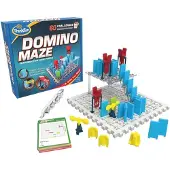 Thinkfun 1012, Lapset, Poika/tyttö, 8 vuosi/vuosia, Ei alle 36-kuukauden ikäisille lapsille