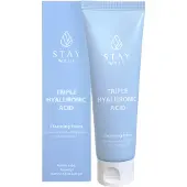Stay Well Triple Hyaluronic Acid Cleanser 130 ml