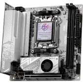 MSI B850I EDGE TI WIFI, AMD, Pistoke AM5, AMD Ryzen 7000 Series, AMD Ryzen 8000 Series, AMD Ryzen 9000 Series, Pistoke AM5, DDR5-SDRAM, 128 GB