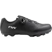 Northwave Scorpius Plus MTB -pyöräilykengät musta unisex