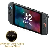 Hori Ultimate Anti-Glare näytönsuojakalvo, Switch 2
