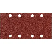 Makita - Hiekkapaperi - puulle, metallille - 50 kpl - suorakaiteen muotoinen - karkeus: P120 - 93 mm x 230 mm