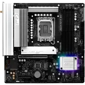 Asrock B860M Pro RS WiFi, mATX-emolevy