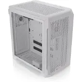 Thermaltake CTE C700 Air, Midi Tower, PC, Valkoinen, ATX, EATX, mikro ATX, Mini-ITX, ABS, Terästä, Pelaaminen (CA-1X7-00F6WN-00)