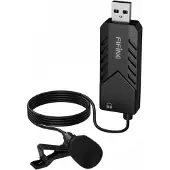 Fifine K053 USB Clip-On Mikrofoni