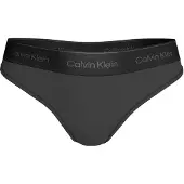 Calvin Klein Thong - Black - M