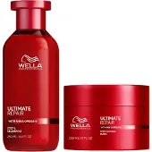Wella Ultimate Repair Shampoo, 250ml