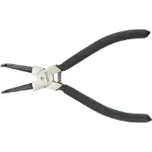 GRUPA TOPEX Lukkorengaspihdit 175 mm, sisäpuoliset, kaarevat