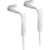 Ubiquiti UniFi Ethernet Patch Cable Bendable booted RJ45 5m white