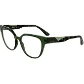 Lacoste L2982 54/17/145 Läpinäkyvät vihreät silmälasit Bio inj-g820 NAISILLE L2982