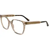 Lacoste L2978 55/16/145 Läpinäkyvät vaaleanpunaiset silmälasit Bio inj-g820 NAISILLE L2978