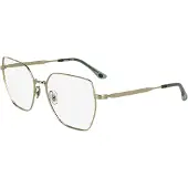 Lacoste L2309 55/16/140 Matte kulta Metalli Naisille L2309