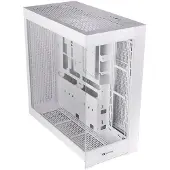 Thermaltake CTE E660 MX, Midi Tower, PC, Valkoinen, ATX, EATX, mikro ATX, Mini-ITX, SPCC, 16,6 cm (CA-1Y3-00M6WN-01)