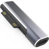 NÖRDIC USB-C lataussovitin Microsoft Surfacelle 15V 6.8A 102W