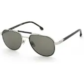 Lozza Aurinkolasit - - SL2448 - Lentäjä - Hopeametalli Palladio - Linssit 56 mm