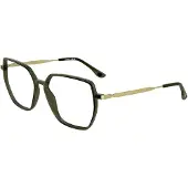 Lacoste L2981 55/15/140 Läpinäkyvät khaki Bio inj-g820 NAISTEN L2981