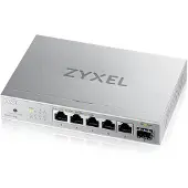 Zyxel XMG-105 unmanaged Desktop Kytkin