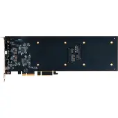 Sonnet Technologies Dual 2.5-Inch SSD RAID, RAID card