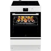 Electrolux 600-sarjan LKR66449NW keraaminen liesi, 230V