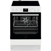 AEG 6000-sarjan CCS6662ABW keraaminen liesi