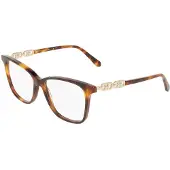Ferragamo SF3064 54/15/145 Kilpikonnakuosiset Näkölasit Naisille SF3064