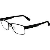Lacoste L2298 N 54/17/145 Matte black Metalli MIESTEN L2298 N