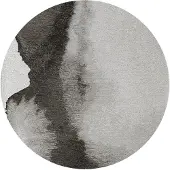 Louis De Poortere Lagoon Black Shadow Chenille -matto