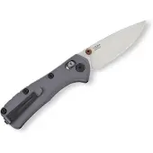 Buck Mini Range Elite Gray kääntöveitsi