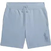 Ralph Lauren Big Pony French Terry Short - Blue - 150-161
